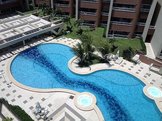 Scopa Beach Resort Fontenelle Aquiraz Exterior foto